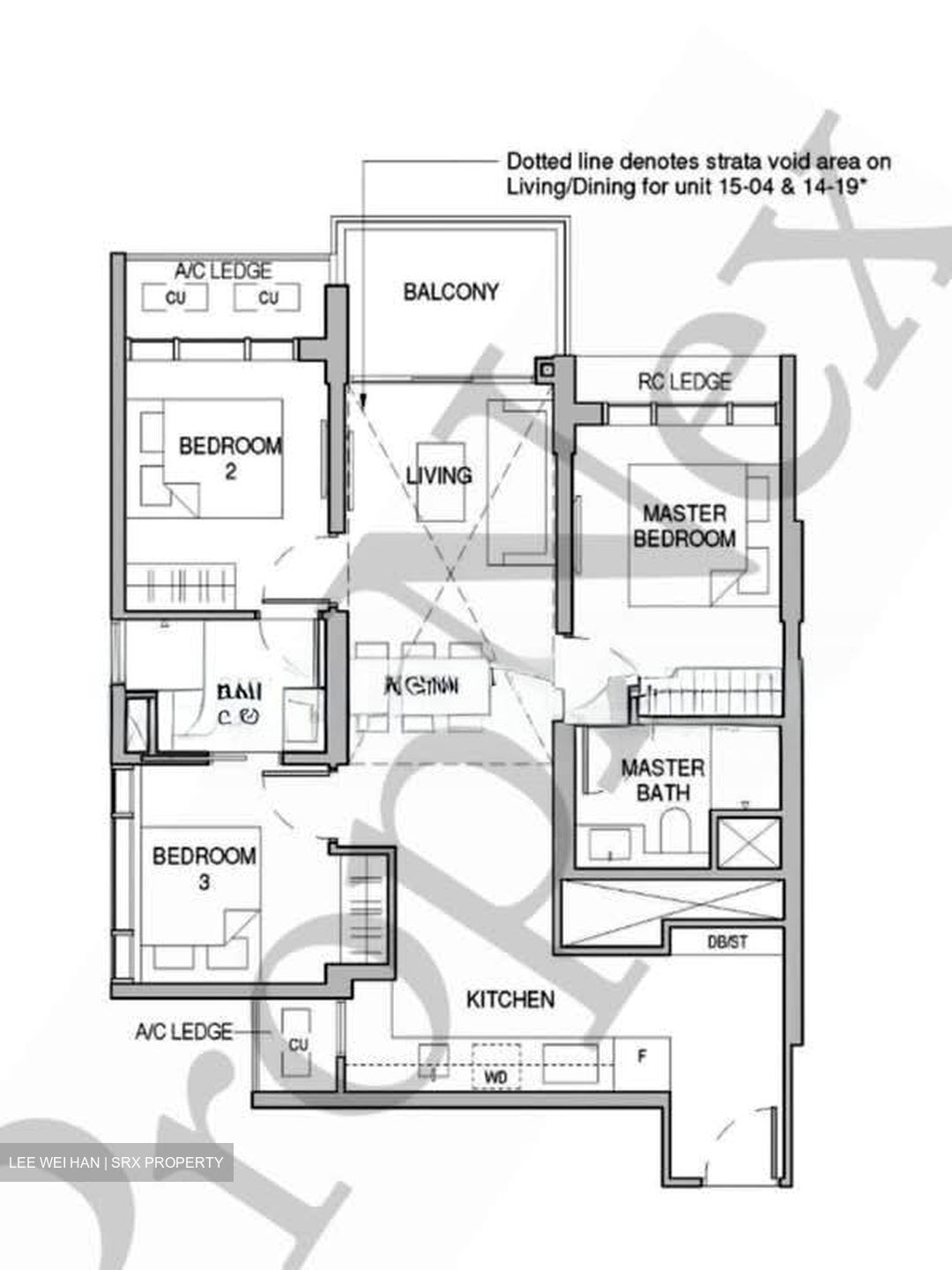 Tanah Merah Kechil Link (D16), Condominium #561016291